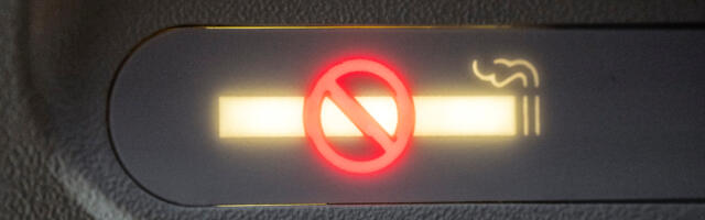 Why Do Airliners Still Display 'No Smoking' Signs If Smoking's Banned On Planes?