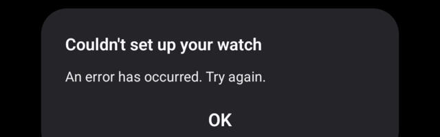 Galaxy Watches and Pixel 10 phones are currently incompatible