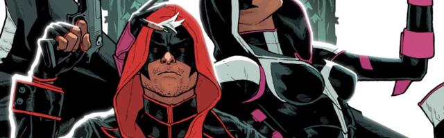 DC Ends ‘Red Hood’ Comic After Writer’s Charlie Kirk Comments