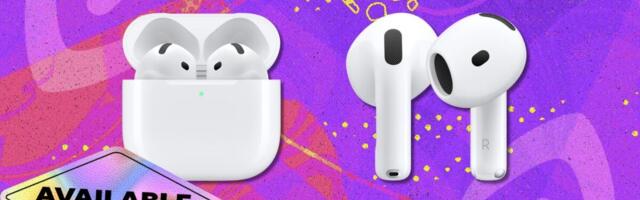 The AirPods 4 are somehow just $89 for October Prime Day