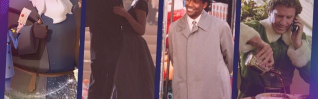 Where to watch the best holiday movies