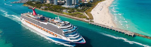 Here's What Actually Happens If You Get Left Behind By A Cruise Ship