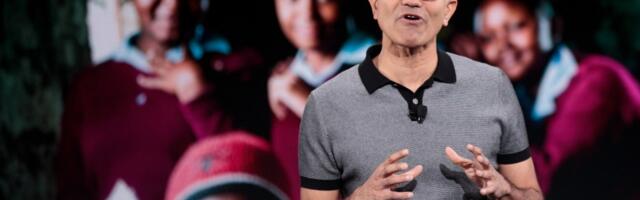 Microsoft CEO Nadella is making a cricket app in his free time