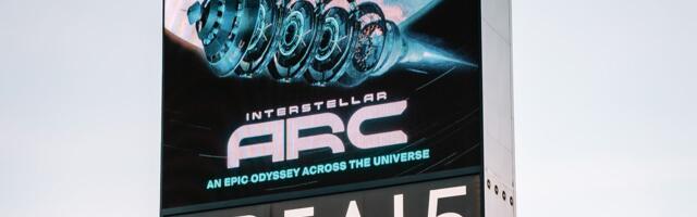 Interstellar Arc Serves Up Alien Foxes, Exoplanets, and VR Carl Sagan