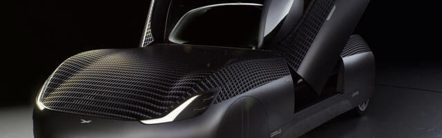 Manufacturing Finally Kicks Off On World's First Flying Car