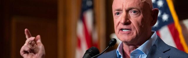 Hegseth's prosecution of Mark Kelly sends a chilling message to US troops and veterans, legal analysts say