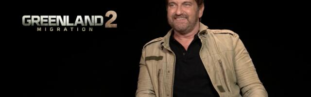 Gerard Butler reveals the real-life disasters hes survived with Slash or Pass