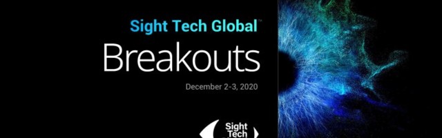 Perkins, ACB, Benetech, Salesforce and more announce breakout sessions at Sight Tech Global