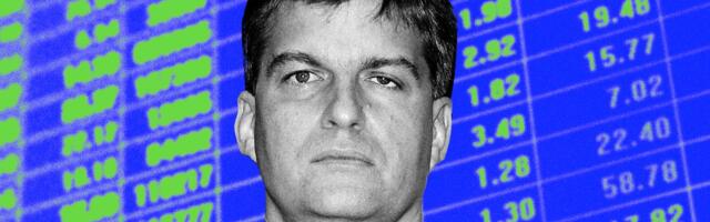 'Big Short' investor Michael Burry says the AI boom will end badly. He shared an old Warren Buffett story to explain why.