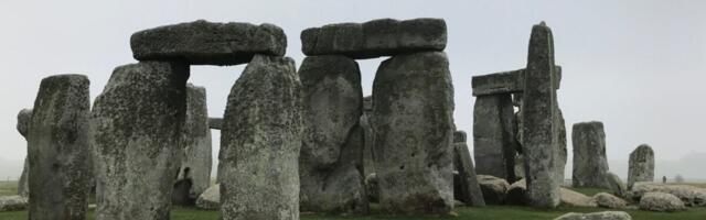New Evidence Melts the Stonehenge Glacier Theory