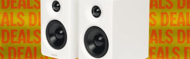Upgrade Your Computer Speakers With These Discounted Edifier M60s