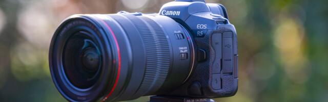 I’ve been happily using the Canon EOS R5 for four years – here’s why I’m skipping the Mark II