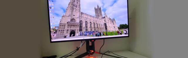 Asus ROG Swift PG32UCDM3 240 Hz QD-OLED gaming monitor review: Asus delivers a true flagship OLED