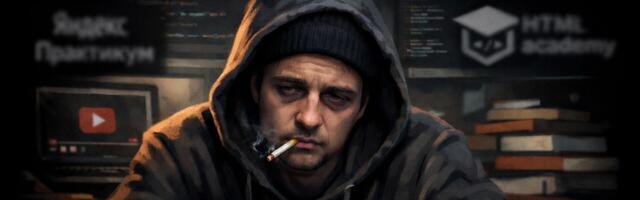 Я сделал курс по JS, но он бесполезен