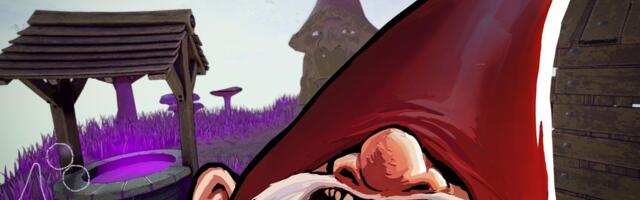 What we've been playing - "gnomes are definitely not to be trusted with kitchen knives"