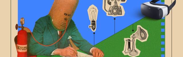 The Weirdest Wearables From 100 Years Ago