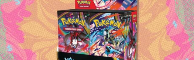 The Pokémon TCG Chaos Rising Booster Display Box is on sale for under $275 at Amazon