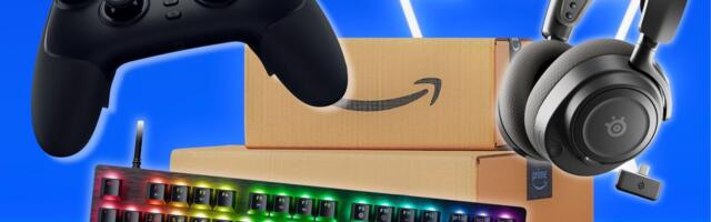 These gaming accessories are heavily discounted for Prime Day, and I’d buy them myself