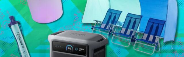 Rare Prime Day camping deals are live now : Shop Yeti and Coleman gear on sale