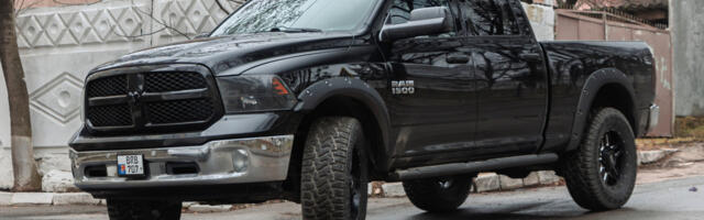 3 Full Size Pickup Trucks With Better Ratings Than The Ram 1500