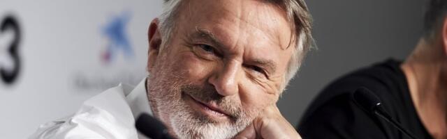 The internet mourns Sam Neill, beloved Jurassic Park actor