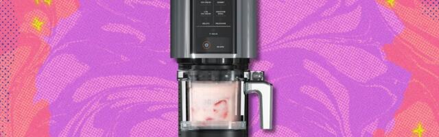 TikTok’s favorite ice cream maker is $30 off at Amazon right now