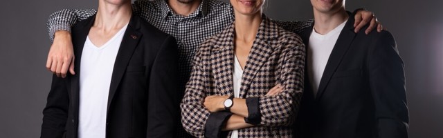 Lithuanian startup launches hightech AI stress balls