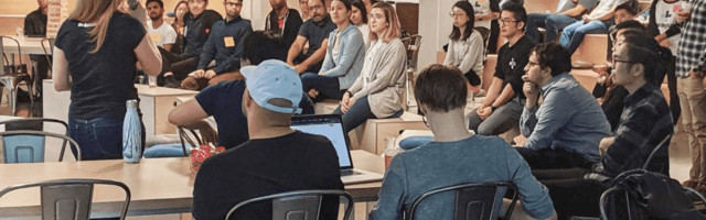 3 Canadian tech companies hiring right now: League, OpenText, Chemical Computing Group