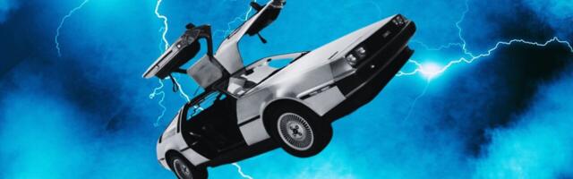 The DeLorean is returning as an EV — and I want more classic car comebacks