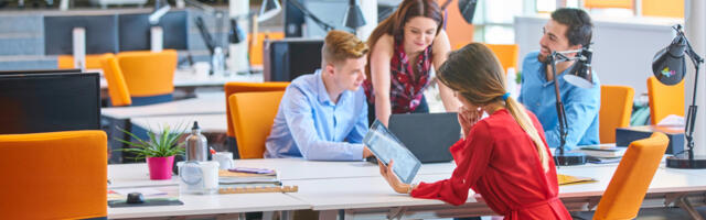 How to land a job at a UK tech startup
