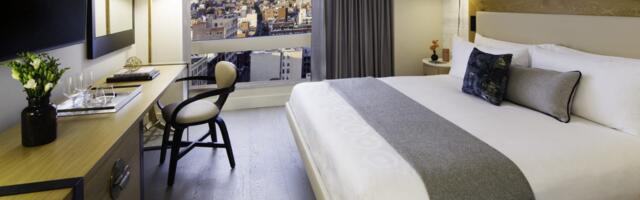 Amex GBT Shifts Focus to Hotels and Meetings