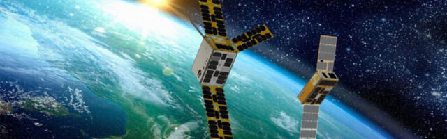 UK spacetech firm Open Cosmos raises $50M to tackle global challenges with satellite technology