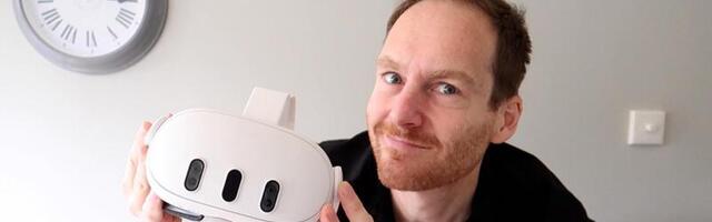 Meta Quest 3 review impressions - one of VR gaming's best options