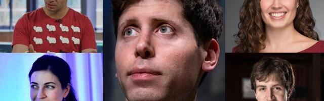 From Quora’s Adam D’Angelo to Ilya Sutskever, meet the people behind Sam Altman's OpenAI ouster