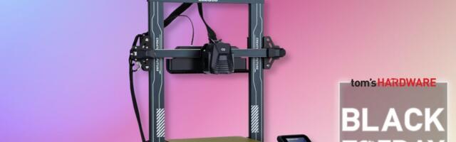 This Editor's Choice Elegoo Neptune 4 Pro is super fast and now $75 off