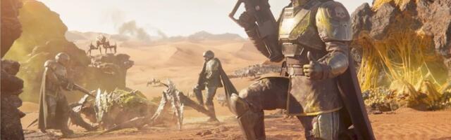 Helldivers 2 UK boxed sales grow again week-on-week
