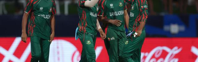 How to watch Bangladesh vs. India online for free