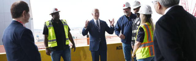 Biden rushes to avert labor shortage with CHIPS act funding for workers