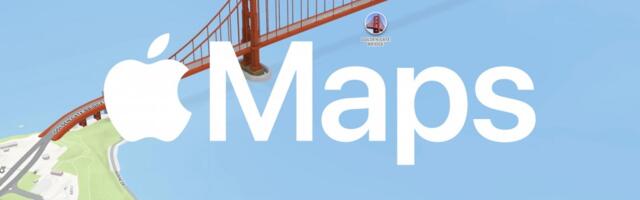 Apple Maps now available on the web (in beta)