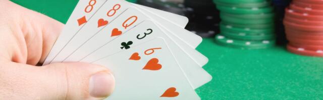 How Does One Pair in Poker Rank Against Other Poker Hands?