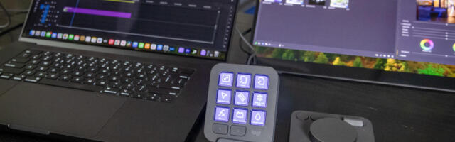 Logitech MX Creative Console review: An affordable entry point into edit panels