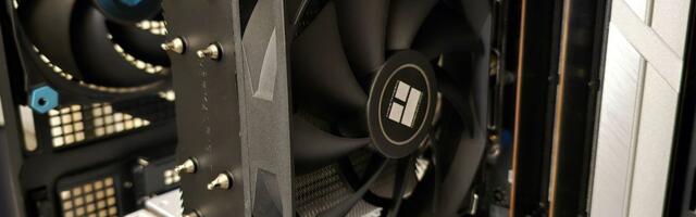 Thermalright Assassin X 120 R SE Review: Quiet entry-level cooling for less than $20