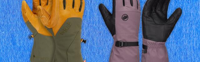 7 Best Ski Gloves and Mittens, Editor Tested and Reviewed (2024)