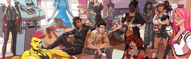 Sassy Chap Games on launching Date Everything into tricky market