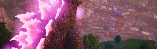 Fortnite‘s Godzilla Collab Absolutely Gets the Awe of Giant Monsters