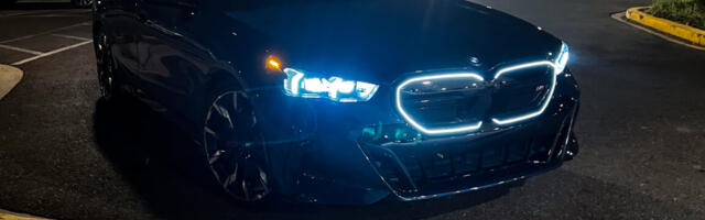 Citing EV “rollercoaster” in US, BMW invests in internal combustion