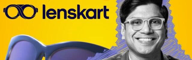 Lenskart Eyeing $10 Bn Valuation In IPO: Report