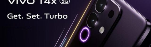 vivo T4x 5G's design officially revealed