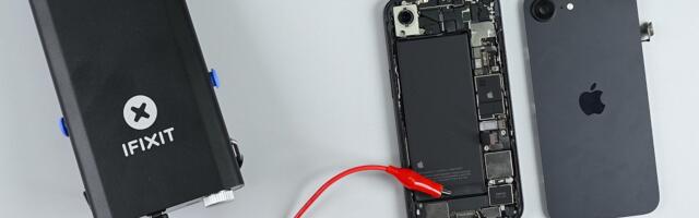 iFixit Takes Apart iPhone 16e for Closer Look at C1 Modem