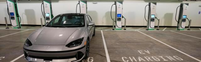 Two Bay Area counties lead the state in electric vehicle sales